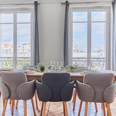 Bastille By Prestige Lägenhet *
