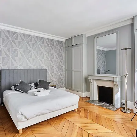 Bastille By Prestige Lägenhet Paris