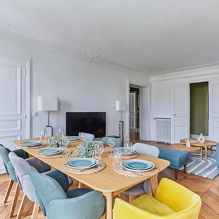 Bastille By Prestige Paris