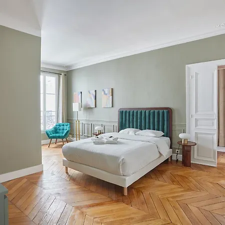 Bastille By Prestige Lägenhet *