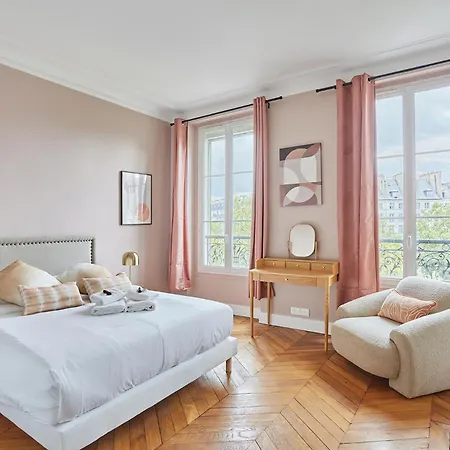Bastille By Prestige Lägenhet Paris