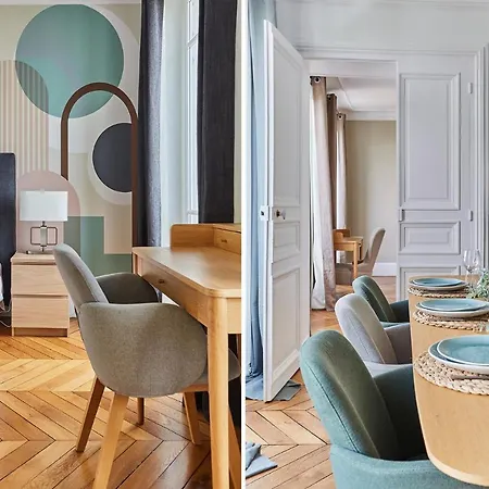 Apartamento Bastille By Prestige *