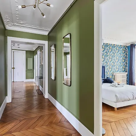 Apartment Bastille By Prestige Paris