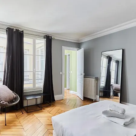 Apartment Bastille By Prestige Paris