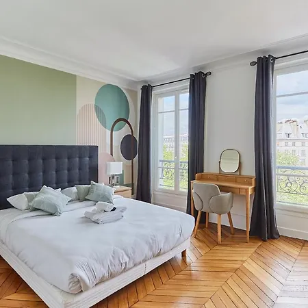 Apartment Bastille By Prestige