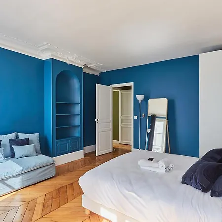 Apartment Bastille By Prestige Paris