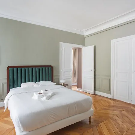 Bastille By Prestige Apartment *