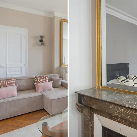 Bastille By Prestige Apartment