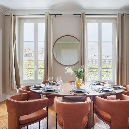 Bastille By Prestige Paris