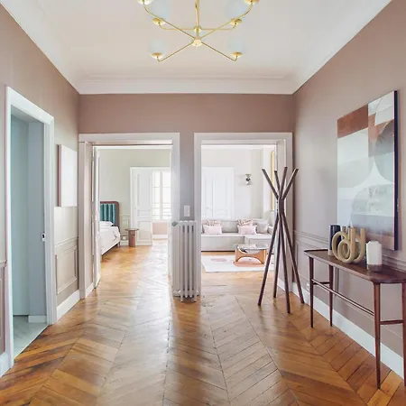 Bastille By Prestige Apartamento Paris