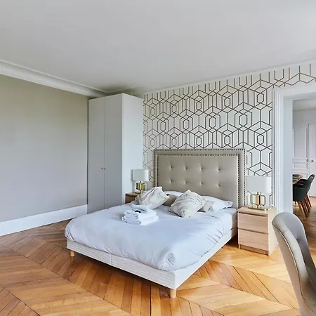 Apartment Bastille By Prestige *