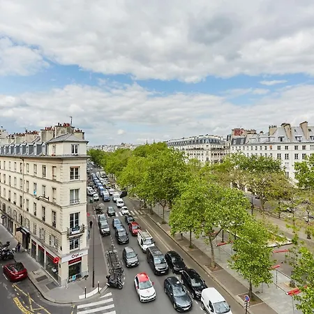 Apartment Bastille By Prestige *