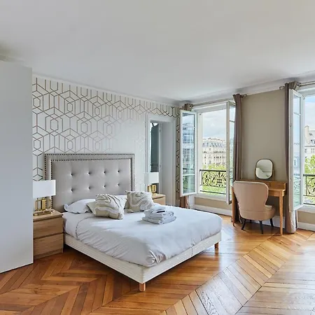 Bastille By Prestige פריז