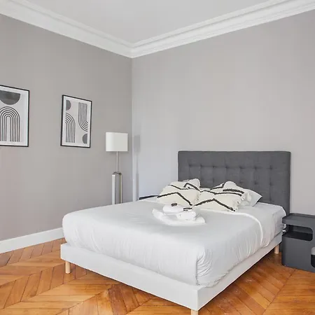 Apartment Bastille By Prestige
